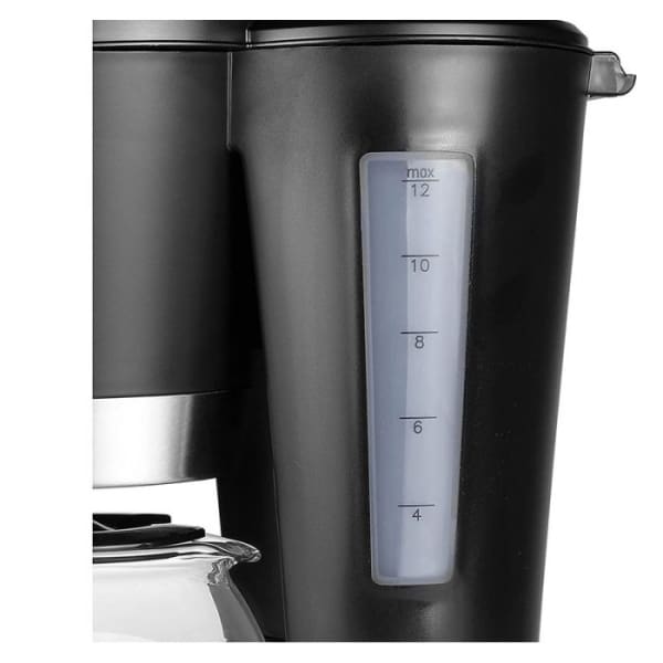 Cafetière TRISTAR CM-1236 900w - Noir Cafetière TRISTAR CM-1236 900w - Noir